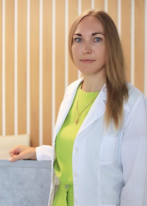 Тишина Ольга Вячеславовна